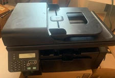 HP LaserJet Pro M1212nf MFP - Toner Included