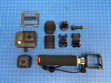 Gopro Hero Session 4 AND GoPro Hero with accessories
