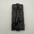 Vintage Star Wars 1981 Kenner Slave 1 Carbonite Han Solo Part with Some Stickers