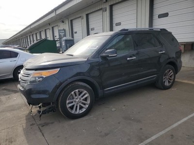 Shifter EXPLORER  2014 Transmission Shift 5321703