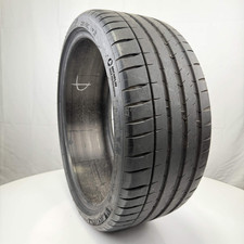 Used 23535zr20 Michelin Pilot Sport 4 S No 92y 832 Dot 17 Used 23535zr20 Michelin Pilot Sport 4 S No 92y 832 Dot 17
