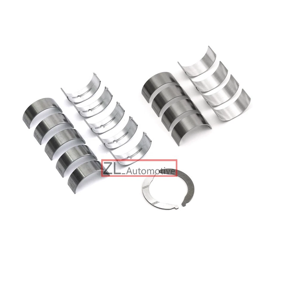 Main Crankshaft & Con Rod Bearings Shells STD For BMW Mini R56 N12 N13 N14 N18 - Image 2 of 4