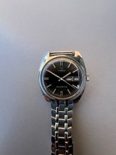 Vintage Timex Electromechanical Watch