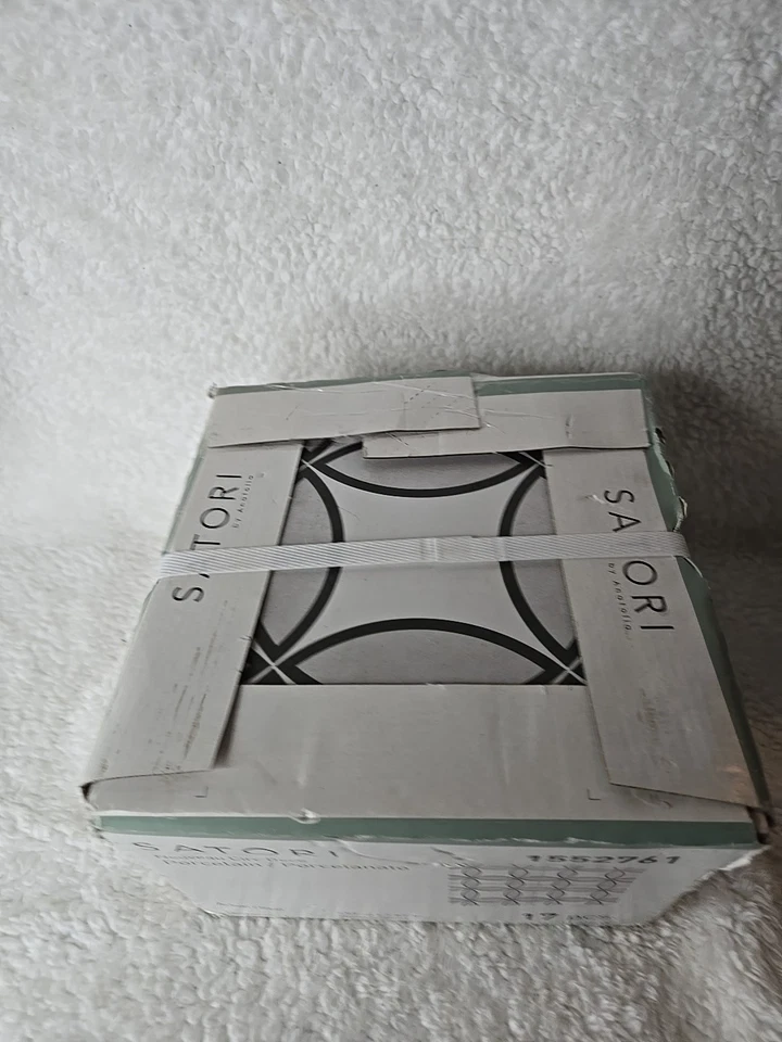 Azulejos de porcelana mate Satori Nouveau Circ Deco 8”x 8” 17 piezas envío gratuito Foto 2 de 4