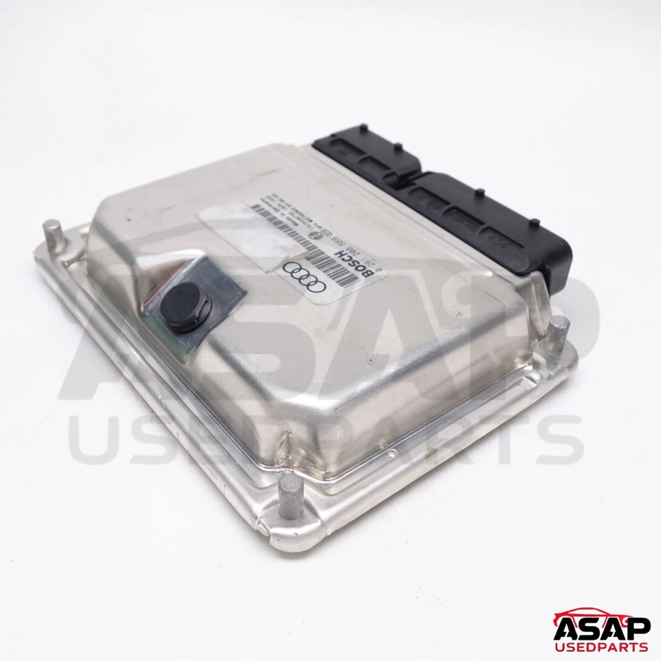 📍 PROGRAMMED PLUG & PLAY ECM ECU 1.8T 奥迪 TT QUATTRO 2001 8N0997019PX 📍 — 第 3/4 张图片