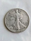 1944 Walking Liberty Half Dollar - 90% Silver