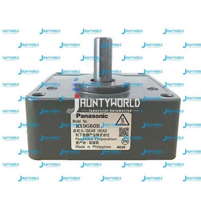 ONE   MX9G60B Gear Reducer Gear Head New #iv