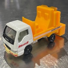 Tomica No. 83 Isuzu Elf road maintenance work vehicle #aac5df
