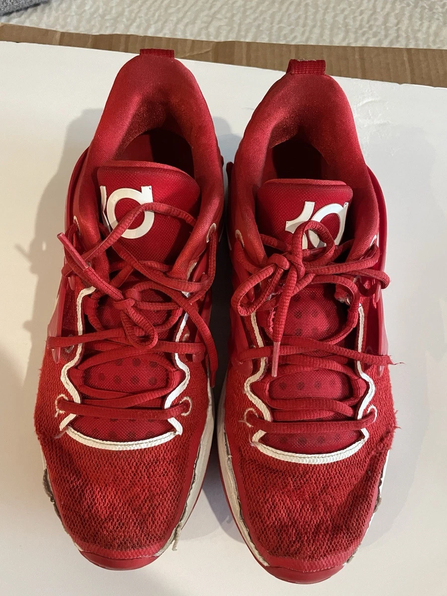 Nike KD 3 Red for Sale | Authenticity Guaranteed | eBay