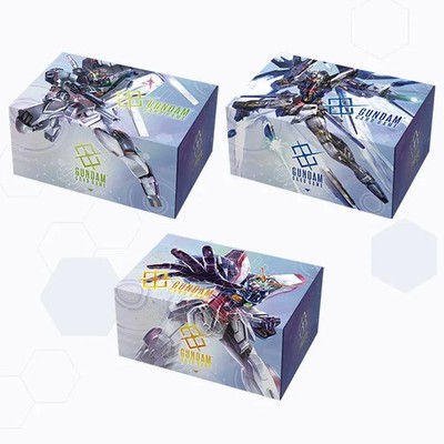 Freedom Ascension Custom Deck Box SC01 Japanese Sealed Gundam Card