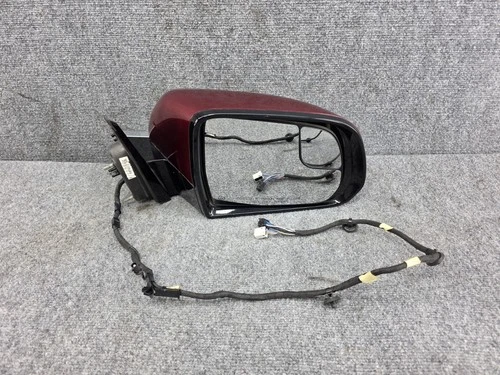 22-24 JEEP GRAND / WAGONEER L OEM RIGHT PASSENGER SIDE VIEW DOOR MIRROR CAMERA