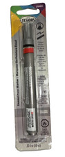Rust‑Oleum Enamel Paint Marker 25466 Silver / Argent 0.33 fl oz – New Sealed
