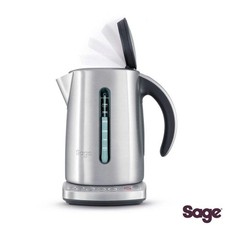 The Sage Smart Kettle Luxe, SKE825BSS3GUK1