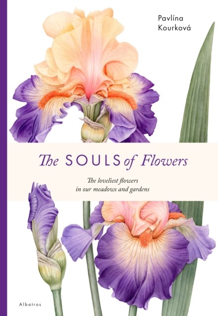 The Souls of Flowers by Klara Mandausova HARDBACK 9788000071008