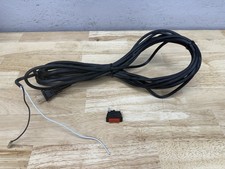 OEM Shark Vacuum Cleaner LA301 LA300 LA322 25' Power Cord Cable Switch Parts