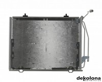 Klimakondensator FüR Mercedes C-Klasse T-Model C 200 T CDI 97-01