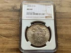 1898-O $1 MORGAN DOLLAR - NGC MS-64