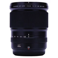 Fujifilm GF 23mm f4 L WR 76A01410 76A01310