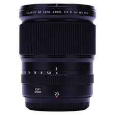Fujifilm GF 23mm f4 L WR 76A01410 76A01310