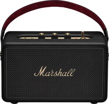 Marshall - Kilburn III Bluetooth Speaker Blac...