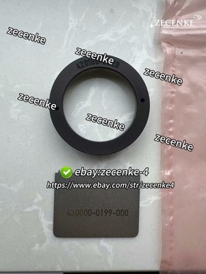 Zeiss 428106-9020 Quartz depolarizer to be screwed into tubes Axio Lab.A1-