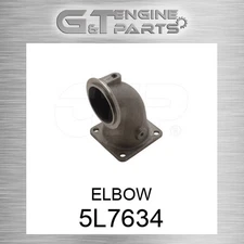 5L7634 ELBOW fits CATERPILLAR (NEW AFTERMARKET)