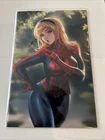 Amazing Spider-Man #46 | Lesley Leirix Li virgin variant |