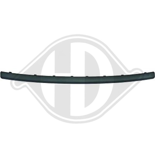 1416661 Zier-/Schutzleiste, StoßFäNger Hinten FüR Ford Focus II Turnier (Da_, FF-image