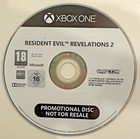 Resident Evil Revelations 2 - Xbox One ( Promotional Disc )