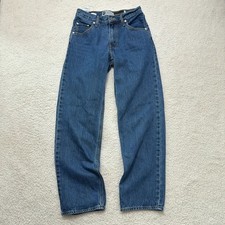 Levi's SilverTab 94 Baggy Jeans Medium Wash Women's Waist 30 Y2K