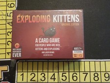 Exploding Kittens Original Edition by Exploding Kittens