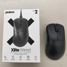 Gaming Mouse Model PXV321D PULSAR