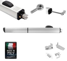 COMPATIBLE WITH FAAC 400 CBAC 104201 HYDRAULIC SWING GATE MOTOR PH1 270