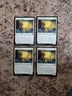 Squadron Hawk x4 4x Eternal Masters PLAYSET White Common Creature MTG