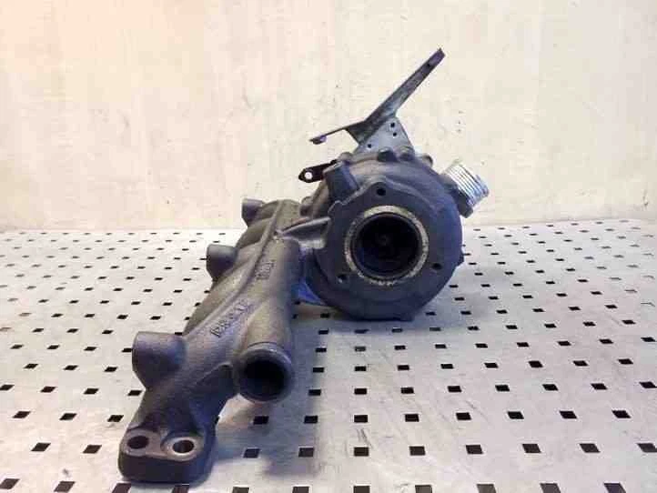 Turbocompresor VOLVO XC70 II 30774992 2.4 diésel 136kw 2008 26189699 Foto 3 de 4