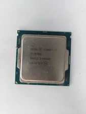 Intel Core i7-6700 3.40GHz Quad-Core LGA1151 Desktop CPU SR2L2