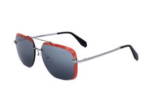 Adidas Original OR0017 12C  RUTHENIUM 62/15/145 Men's Sunglasses