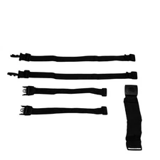 Chicco 10840 Cortina Together Double Stroller Minerale Front Seat Harness Parts