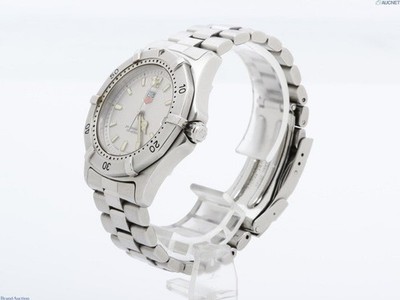 TAG Heuer Professional White Men's Watch - WK1112 for sale online