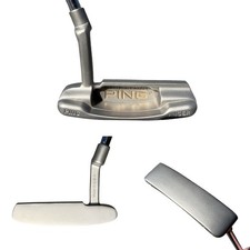 PING Scottsdale Anser Tour Satin Putter Beryllium Nickel 35 BeNi W/Headcover