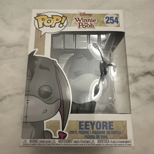 Funko Pop! Vinyl: Disney - Eeyore #254