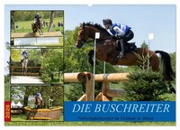 Marion Sixt | Die Buschreiter (Wandkalender 2026 Din A2 Quer), Calvendo...