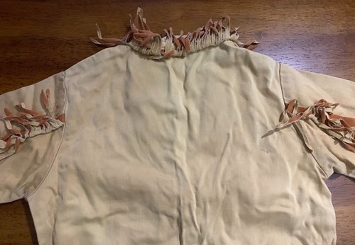 Rare Vintage 1951 J Bar T Los Angeles Kids Western Wear Embroidered Top Shirt - Picture 13 of 14
