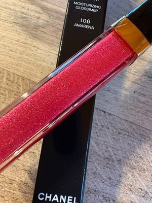 Chanel Rouge Coco Gloss No. 106