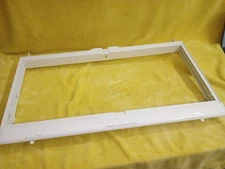 WP67003854 Kenmore Refrigerator Crisper Frame, NO GLASS. FREE SHIPPING