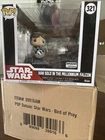 Funko Pop Star Wars - Han Solo in the Millennium Falcon