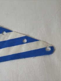 LEGO Pirates 1 Armada Flagship: Triangle Sail Part #71308 - Set #6280 - 1996