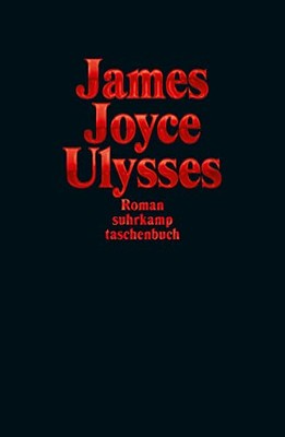 James Joyce Hans Ulysses: Jubiläumsausgabe Rot (suhrkamp (Hardback) (UK IMPORT)