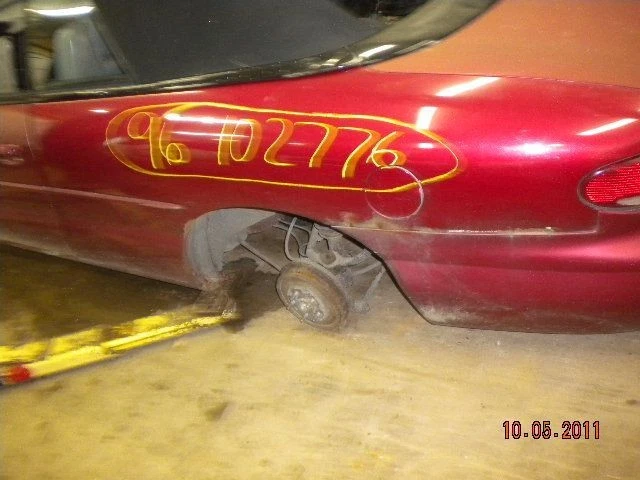 Flywheel/Flex Plate Automatic Transmission Fits 95-00 AVENGER 9793400 - Image 2 of 4