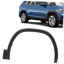 Front Fender Flare Wheel Arch Molding Passenger Side Compatible with